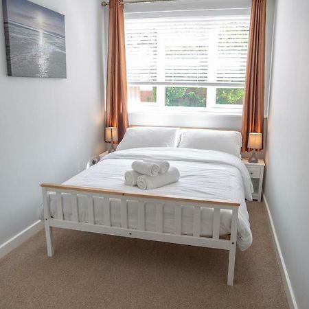 Sea Road Apartments Bournemouth Eksteriør bilde